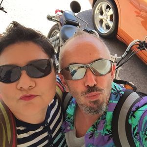 Meet your Posher, Sean